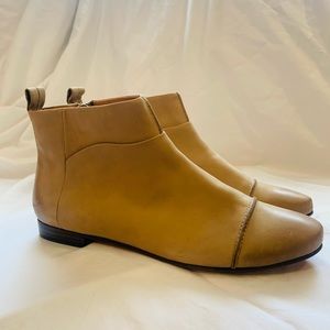 Modern Vintage Bootie